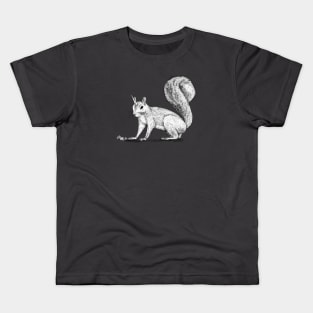 Squirrelicorn Kids T-Shirt